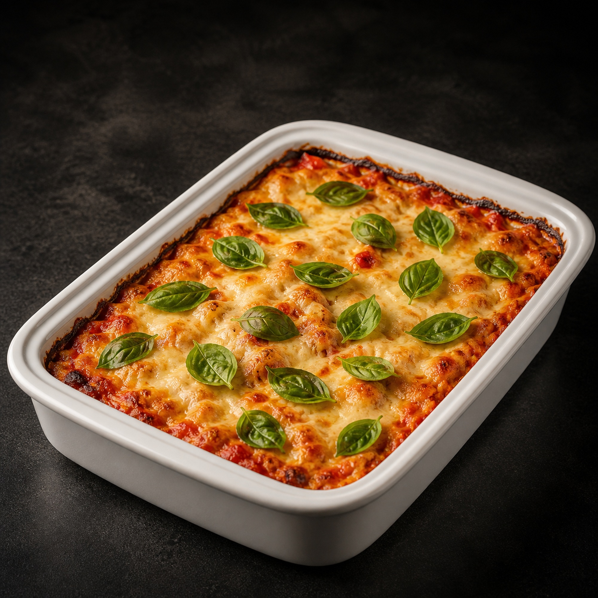 Pasta, ktora smakuje jak na miejscu.