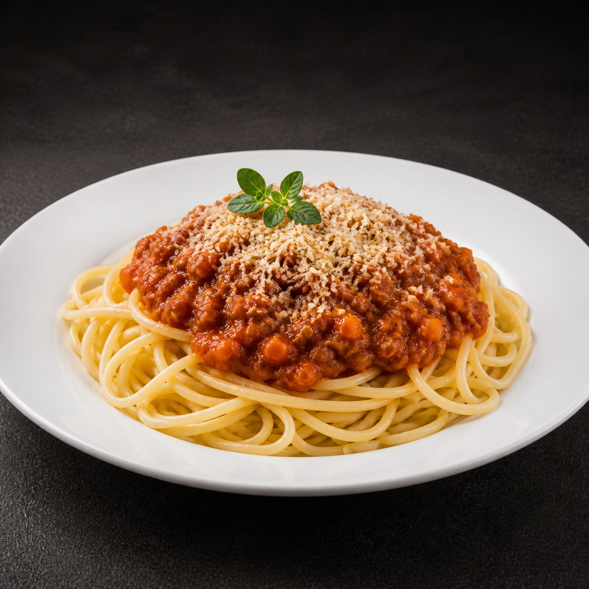 Spaghetti Bolognese – front sesja 1