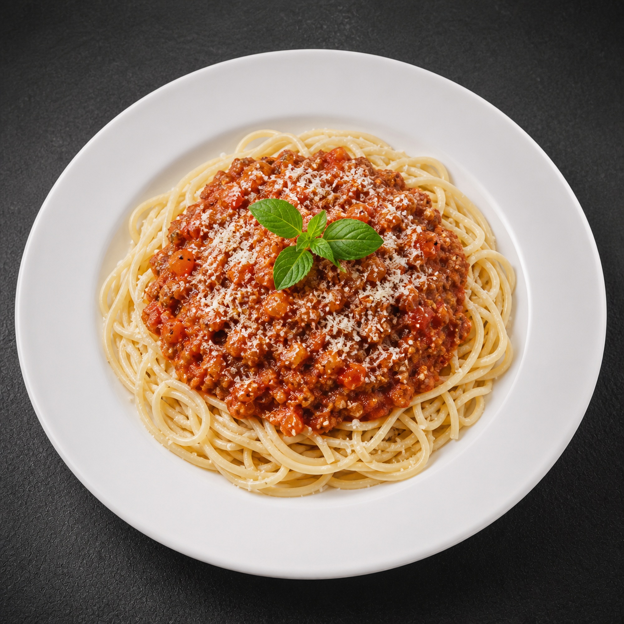 Spaghetti Bolognese – góra sesja 1