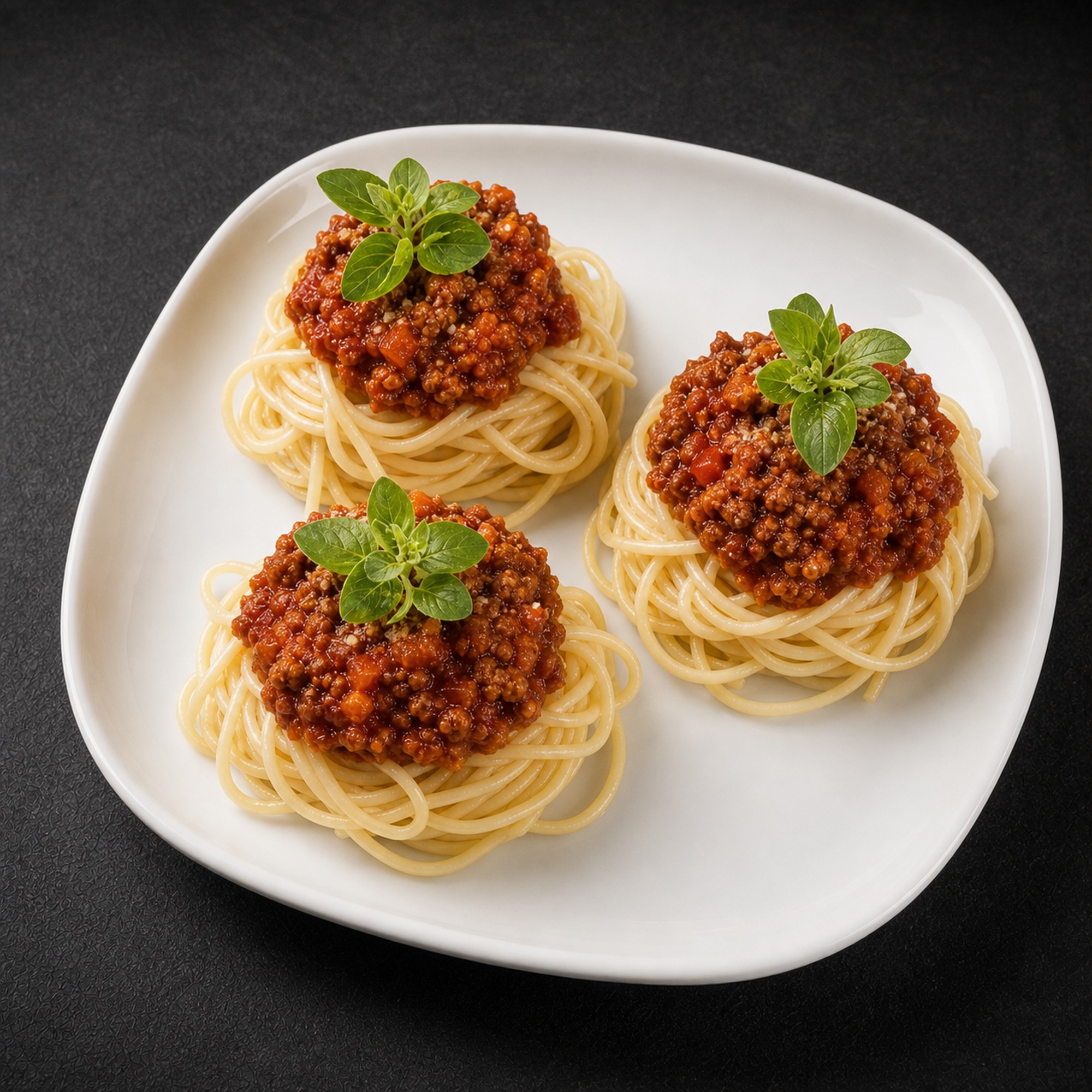 Spaghetti Bolognese – góra sesja 2