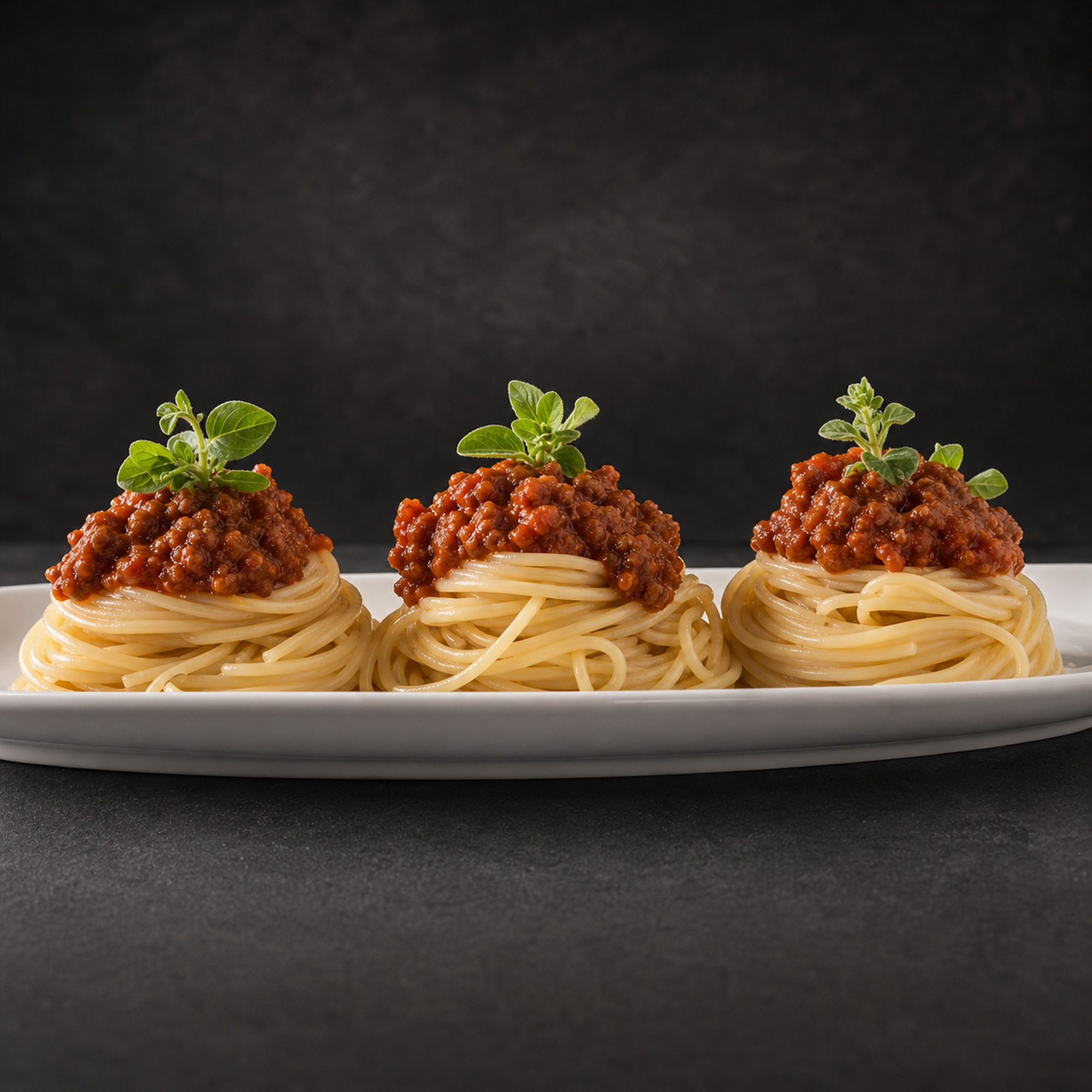 Spaghetti Bolognese – front sesja 3