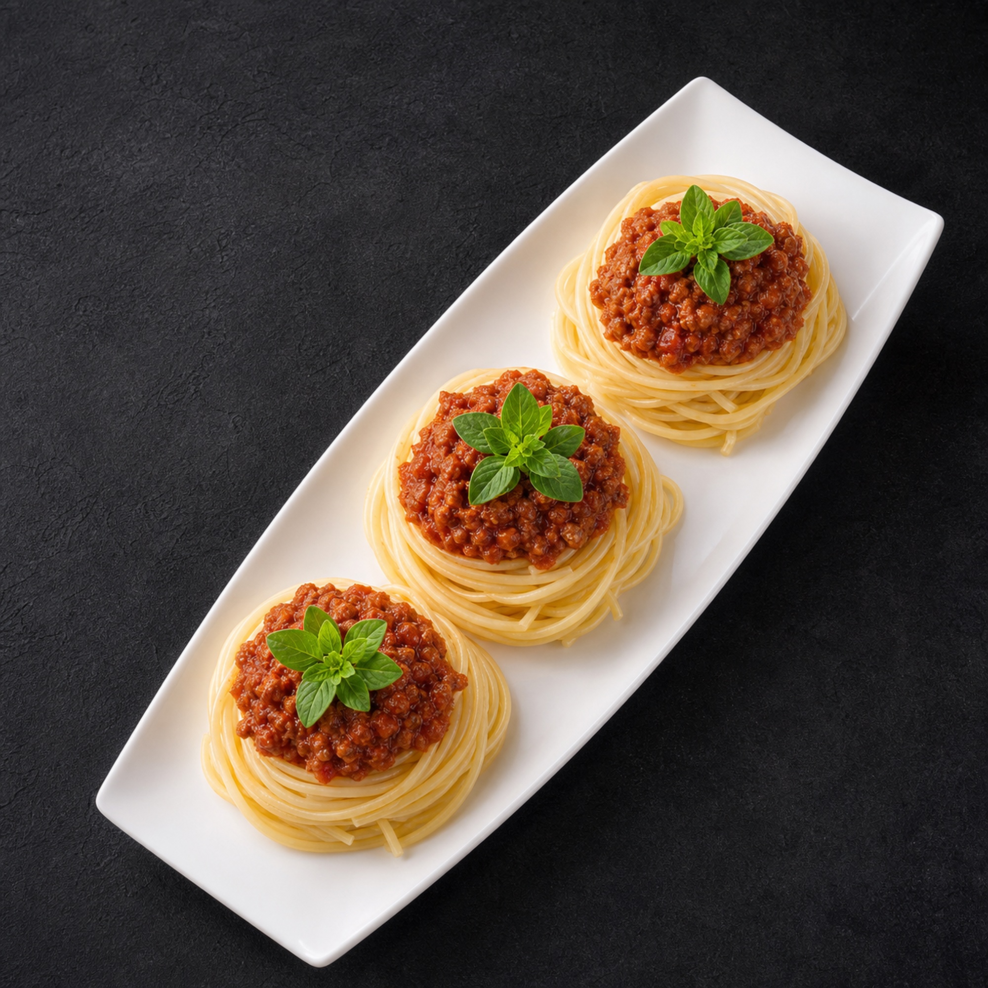 Spaghetti Bolognese – góra sesja 3