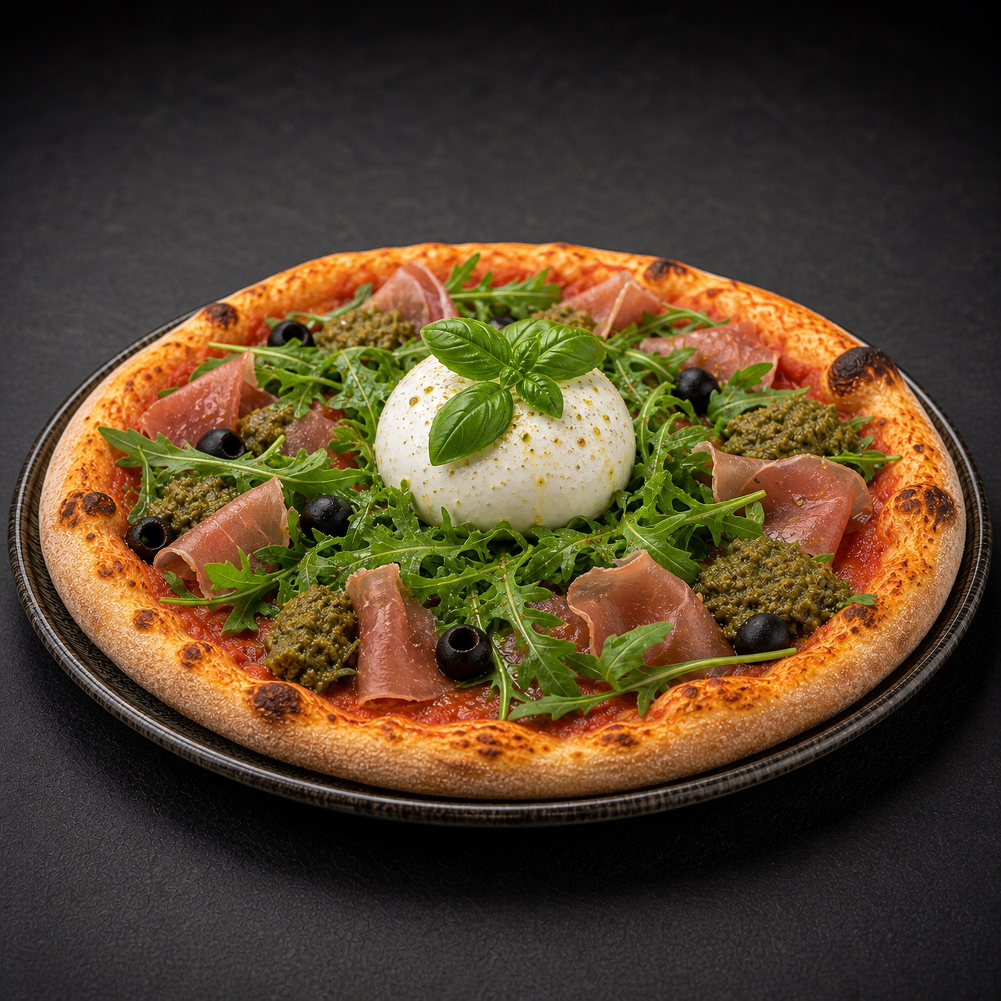 Pizza Autorska – front sesja 2