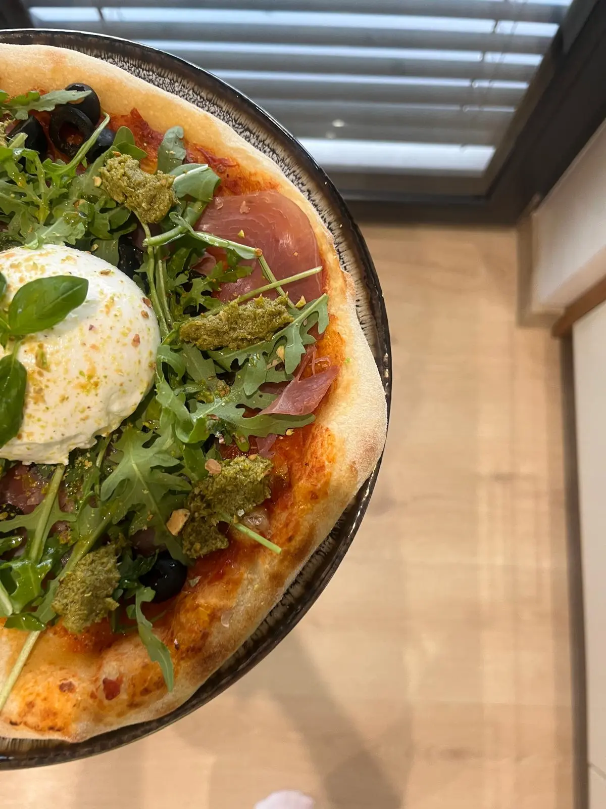 Zdjęcie źródłowe – Pizza Autorska