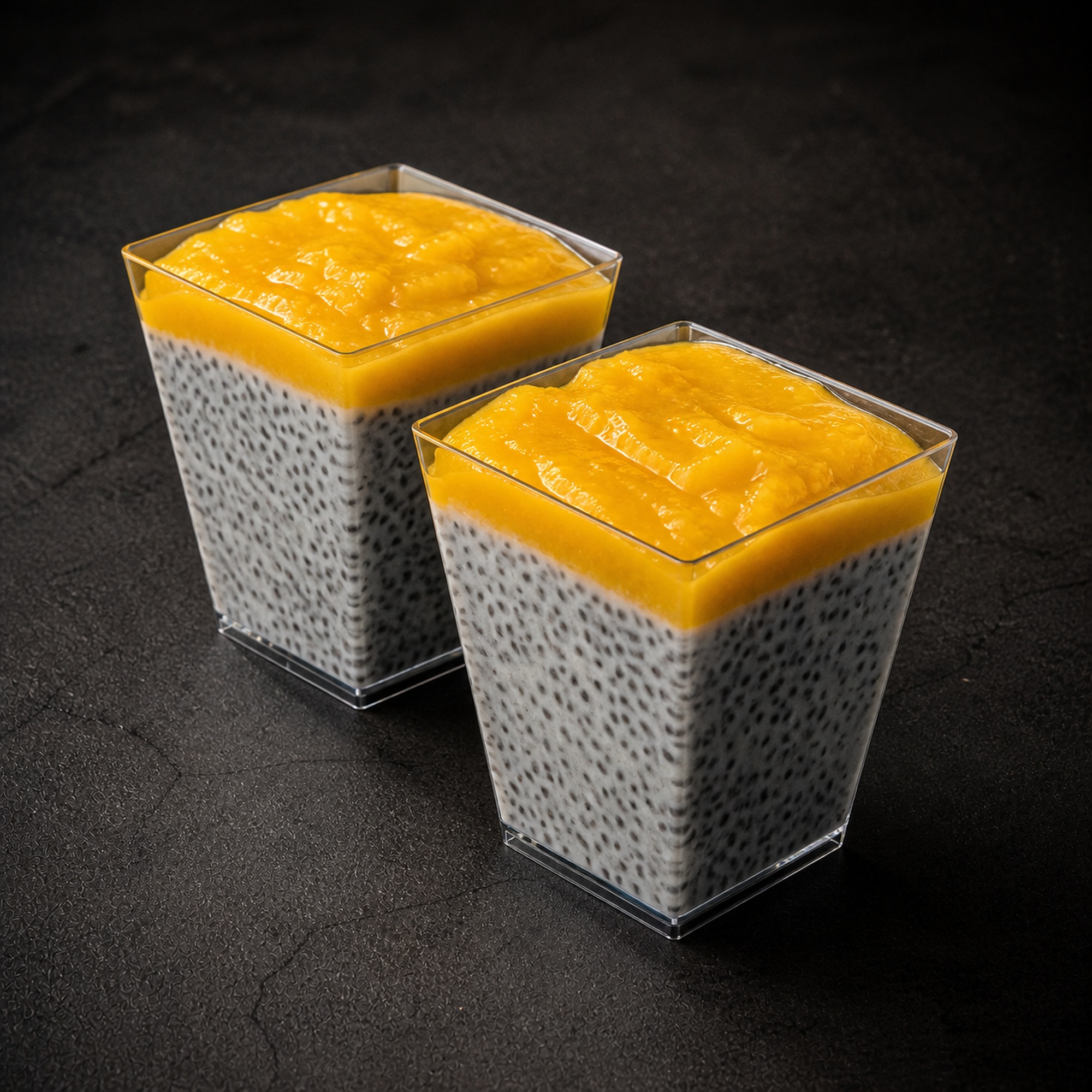 Deser Chia Mango