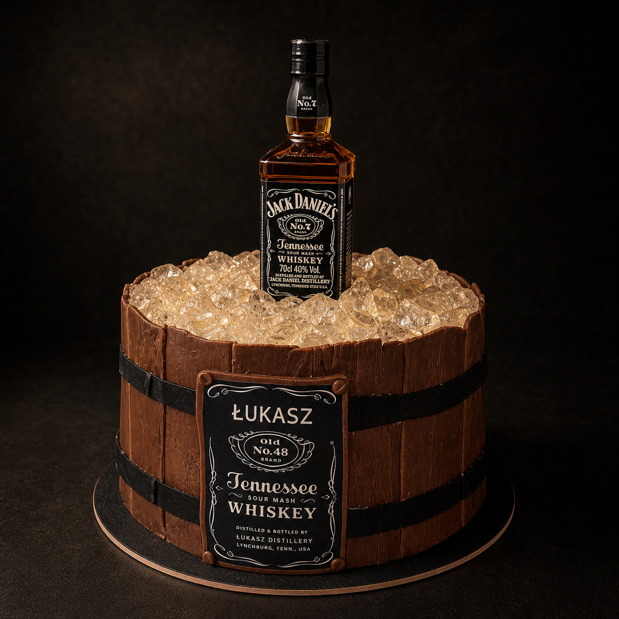 Tort whiskey